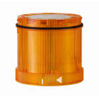 WERMA ITALIA SRL - WRA64436055 KS71 LED LUCE INTERMITTENTE 24V YE