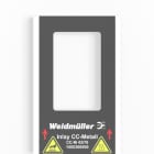 WEIDMULLER - WEI1500300000 INLAY CC-M 43/70