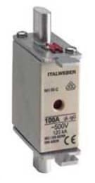 ITALWEBER SPA ITW1500680 FUS NH00C KOMBI GG 80A 500V
