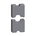 WEIDMULLER WEI1500930000 ES EPG 45 HEX 6