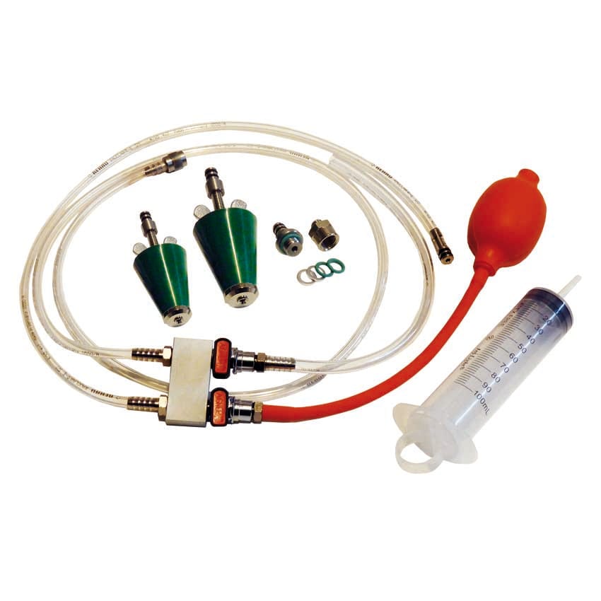 FERRARI - FER15.009/4 KIT TENUTA IMPIANTI PER ANALIZZATORI