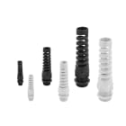 CEMBRE SPA - CEM1500.14 PRESSACAVO SPIRALBLOCK, IN POLIAMMIDE PA6.6, PASSO GAS G1/4", IP68, GRIGIO RAL 7035