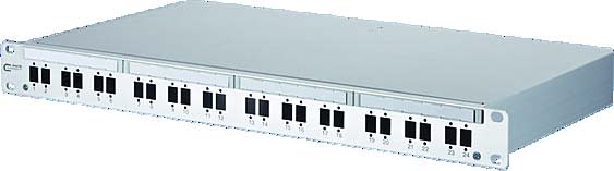 Metz - MEZ1502007300-E OpDAT PF Patchfeld unbestA1/4ckt fA1/4r