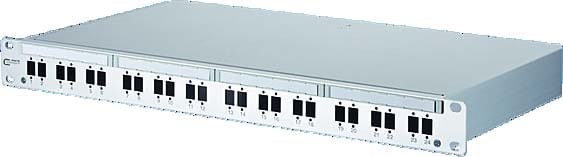 Metz - MEZ1502007300-E OpDAT PF Patchfeld unbestA1/4ckt fA1/4r