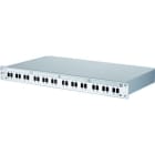 Metz MEZ1502007300-E OpDAT PF Patchfeld unbestA1/4ckt fA1/4r