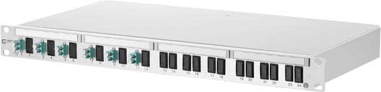 Metz - MEZ1502007706-E OpDAT PF Patchfeld VIK 6xLC-D (aqua), OM