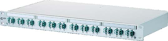 Metz - MEZ1502057724-E OpDAT PF 1HE 24xLC-D MM 48 Pigt 24Kup/aq