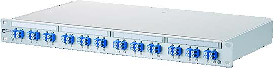 Metz - MEZ1502097424-E OpDAT PF 1HE 24xLC-D SM 48 Pigt 24Kup/bl