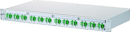 Metz - MEZ1502097624-E OpDAT PF 1HE 24xLC-D APC SM 48 Pigt 24Ku