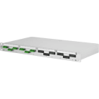 Metz - MEZ150209F206-E OpDAT PF Patchfeld splice 6xSC-D APC (gr