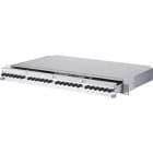 Metz - MEZ1502250124-E OpDAT PA 24xST-S OM3 splice 1HE/24gr 24P