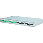 Metz - MEZ150225BA06-E OpDAT PA Patchfeld splice 6xSC-D (aqua),