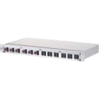 Metz - MEZ1502277506-E OpDAT PA Patchfeld splice 6xLC-D (violet