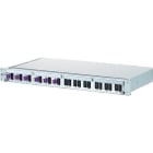 Metz MEZ1502277512-E OpDAT PA 12xLC-D OM4 splice 1HE/24gr 24P