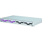 Metz - MEZ150227BB06-E OpDAT PA Patchfeld splice 6xSC-D (violet