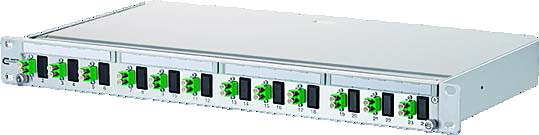 Metz - MEZ1502297612-E OpDAT PA 1HE 12xLC-D APC SM 24 Pigt 12 K