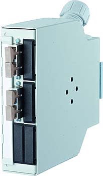 Metz - MEZ150240C20210S OpDAT REGplus 2xSC-D MM (Keramik), 1xM20