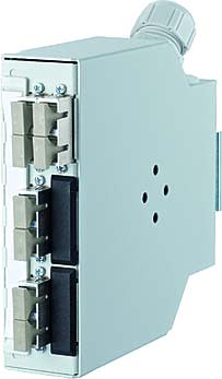 Metz - MEZ150240C20410S OpDAT REGplus 4xSC-D MM (Keramik), 1xM20