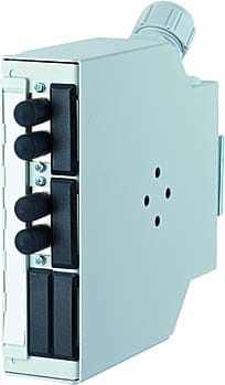 Metz MEZ150240C30210S OpDAT REGplus 2xSC/ST-D MM(Keram.),1xM20