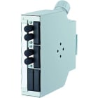 Metz MEZ150240C30210S OpDAT REGplus 2xSC/ST-D MM(Keram.),1xM20