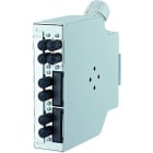 Metz - MEZ150240C30410S OpDAT REGplus 4xSC/ST-D MM(Keram.),1xM20