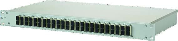 Metz - MEZ150250B224-E OpDAT fix 24xSC-D MM VIK 1HE/24/grau, 24