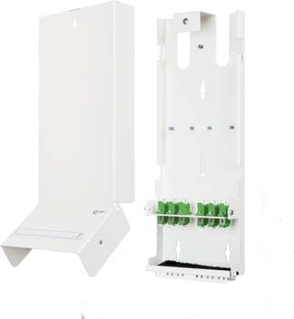 Metz - MEZ1503007606-E CP VIK 6xLC-DAPC OS2 33x13x4,5cm, 6 Kup/