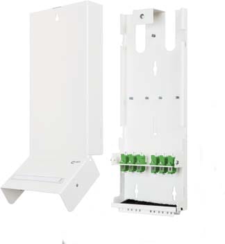 Metz - MEZ1503007606-E CP VIK 6xLC-DAPC OS2 33x13x4,5cm, 6 Kup/