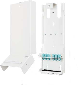 Metz - MEZ1503007706-E CP VIK 6xLC-D OM3 33x13x4,5cm, 6 Kup/aqu