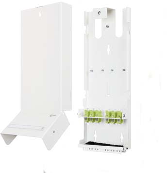 Metz - MEZ1503007M06-E CP VIK 6xLC-D OM5 33x13x4,5cm, 6 Kup/lin