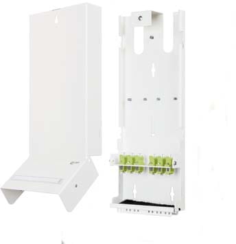 Metz - MEZ1503007M06-E CP VIK 6xLC-D OM5 33x13x4,5cm, 6 Kup/lin