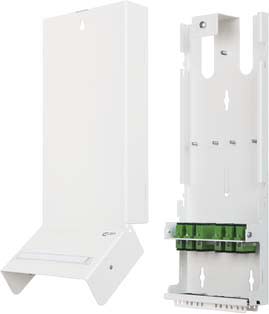 Metz - MEZ150300F206-E CP VIK 6xSC-DAPC OS2 33x13x4,5cm, 6 Kup/