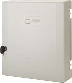 Metz - MEZ1503500000-F OpDAT HPS unbestA1/4ckt Gr.S, mit Schlos