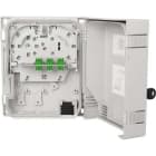 Metz - MEZ1503507606-F FiTH HausA1/4bergabepunkt 6xLC-D APC OS2