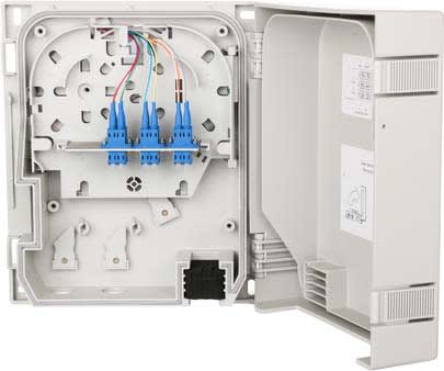 Metz - MEZ1503597406-E FiTH HausA1/4bergabepunkt 6xLC-D UPC OS2