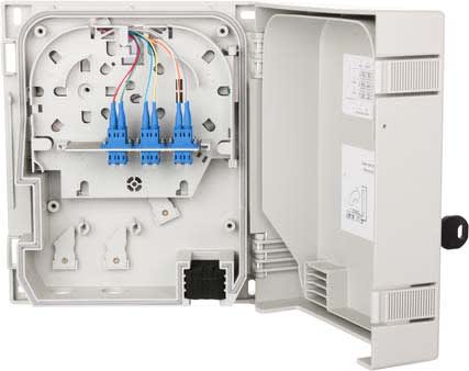 Metz - MEZ1503597406-F FiTH HausA1/4bergabepunkt 6xLC-D UPC OS2