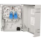 Metz - MEZ150359E206-E FiTH HausA1/4bergabepunkt 6xSC-D UPC OS2