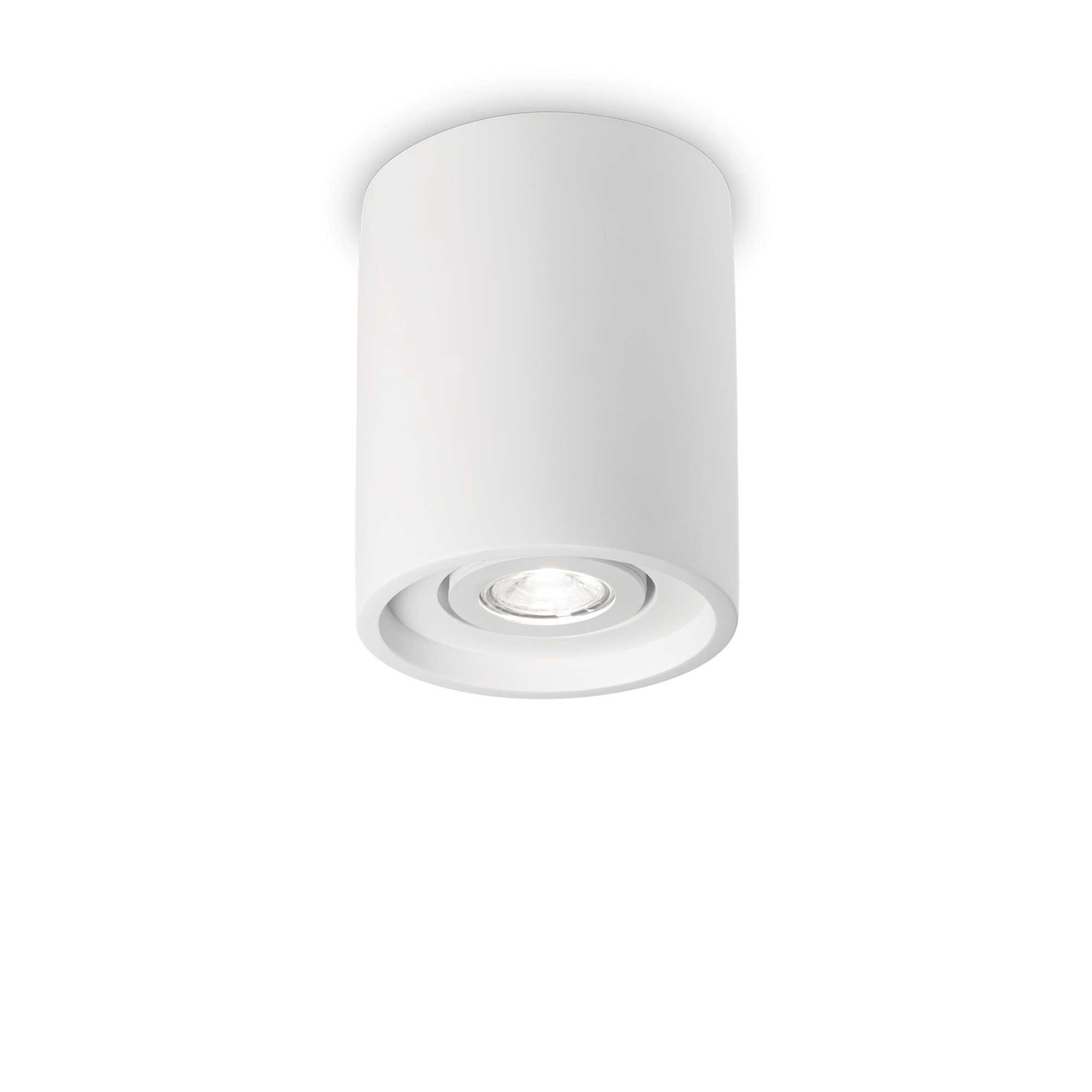IDEAL LUX SRL - IUX150420 OAK PL1 BIANCO