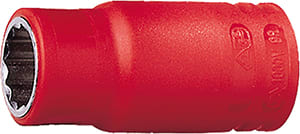 INTERCABLE SRL - INR1504210 BUSSOLA ESAGONALE 10XS10 ISL