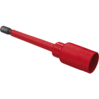 INTERCABLE SRL - INR1506208 INSERTO MASCHIO ESAGONALE 10X 8L ISL