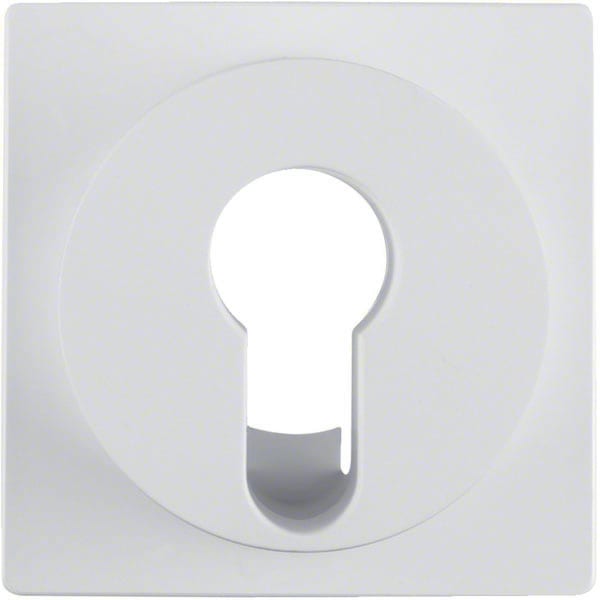 BERKER - BRK15071909 P.ZO C.LE X INT/PULS.CH.S1/B3/B7 BI.POP.