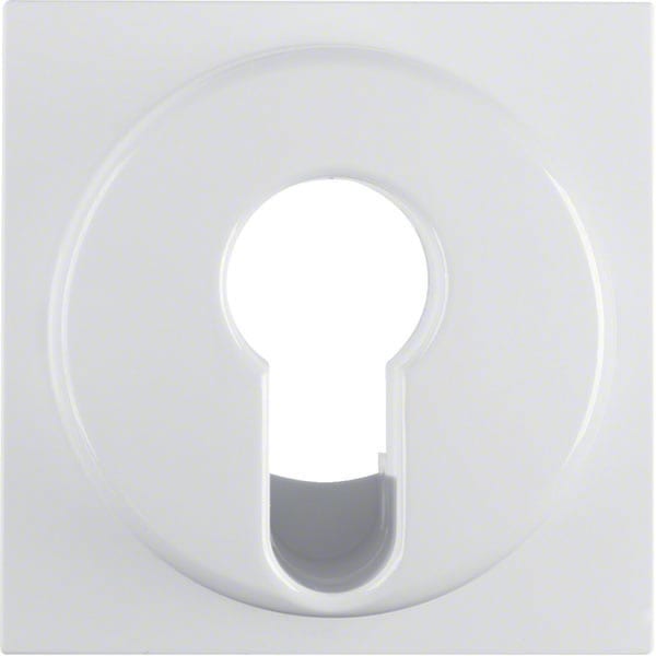 BERKER - BRK15078989 P.ZO C.LE X INT/PULS.CH.S1/B3/B7 BI.P.