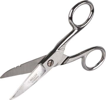 Metz - MEZ150800201-E Kevlarschere