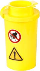 Metz - MEZ150800207-E BehAlter fA1/4r Faser-Reste 100 ml, gelb