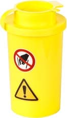 Metz - MEZ150800207-E BehAlter fA1/4r Faser-Reste 100 ml, gelb