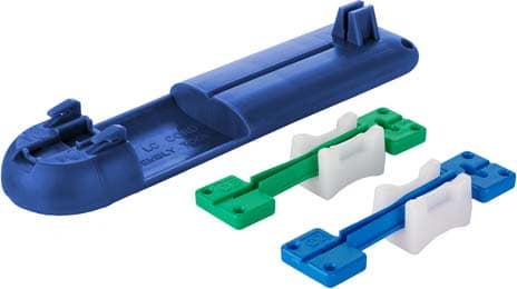 Metz MEZ15080020KJO-E OpDAT FAST Assemblierungsset fA1/4r LC