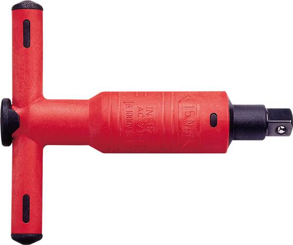 INTERCABLE SRL INRAC3715 CHIAVE A T DINAMOMETRICA 12.5X15NM