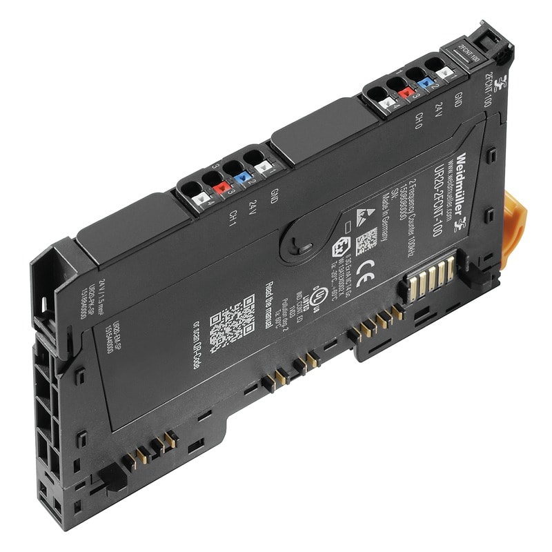 WEIDMULLER WEI1508080000 UR20-2FCNT-100