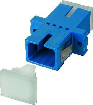 Metz MEZ1509001B-I OpDAT SC UPC Kupplung SM blau/Keramik