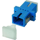 Metz MEZ1509001B-I OpDAT SC UPC Kupplung SM blau/Keramik